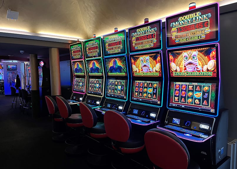 Autmatenspiele (Galerie)