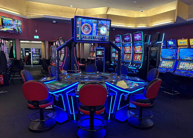 Autmatenspiele (Galerie)