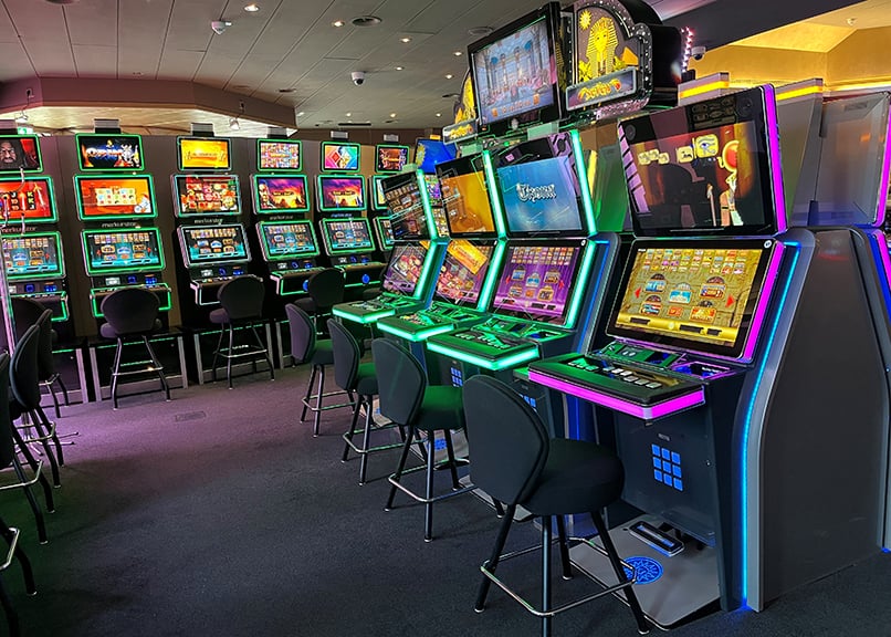 Autmatenspiele (Galerie)