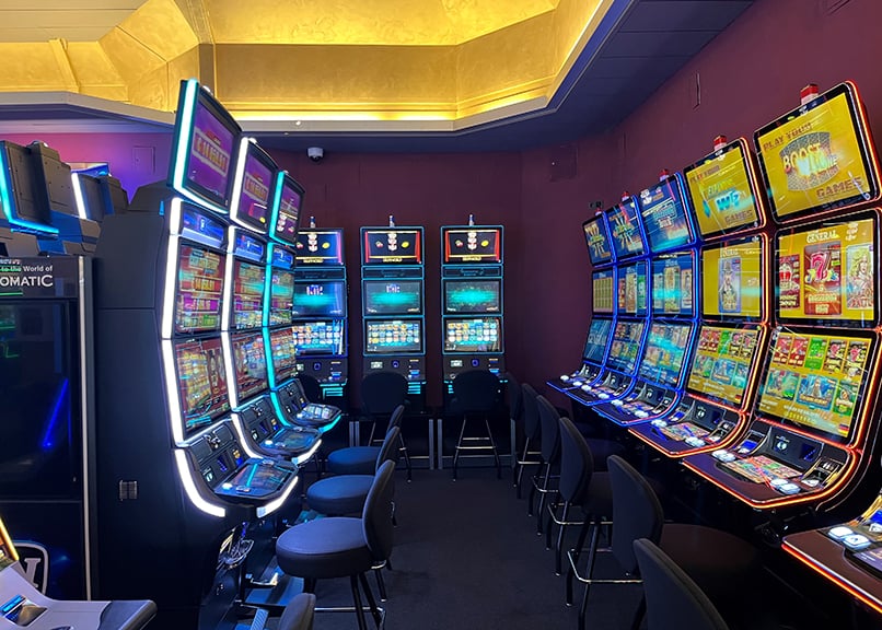 Autmatenspiele (Galerie)